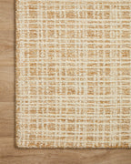 Loloi Chris Loves Julia X Polly Straw/Ivory 7'-9'' X 9'-9'' Area Rug