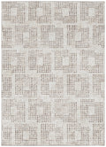 Addison Rugs Eleanor Aer31 Beige 10' X 14' Indoor Outdoor Area Rug, Easy Clean, Machine Washable, Non Shedding, Bedroom, Living Room, Dining Room, Kitchen, Patio Rug