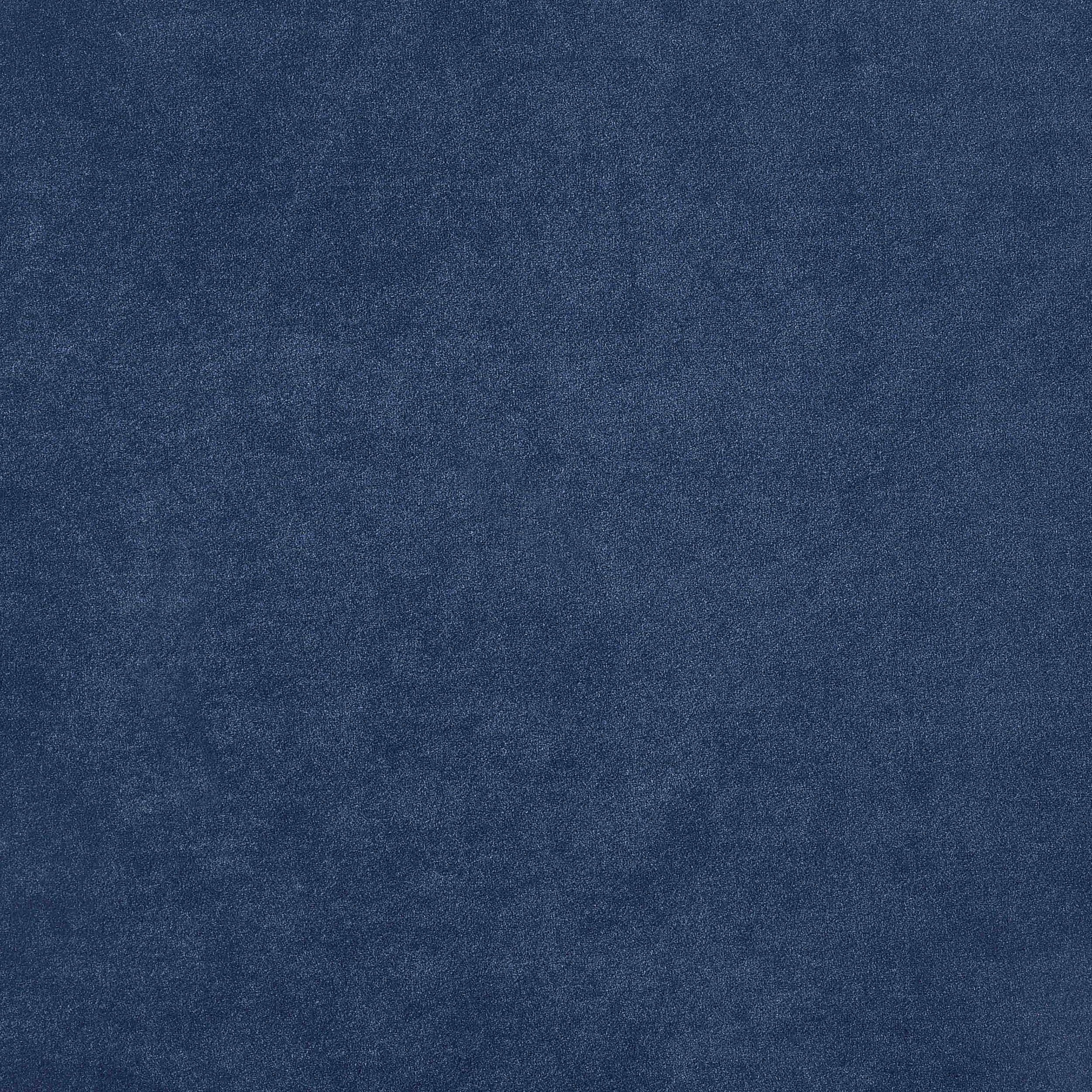 Coaster Home Furnishings Melody Modern Classic Velvet Upholstered Queen Size Wingback Bed Frame 66-inch Headboard Pacific Blue 223371Q