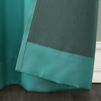 Sun Zero Becca Energy Efficient Grommet Curtain Panel, 40'' X 95'', Marine