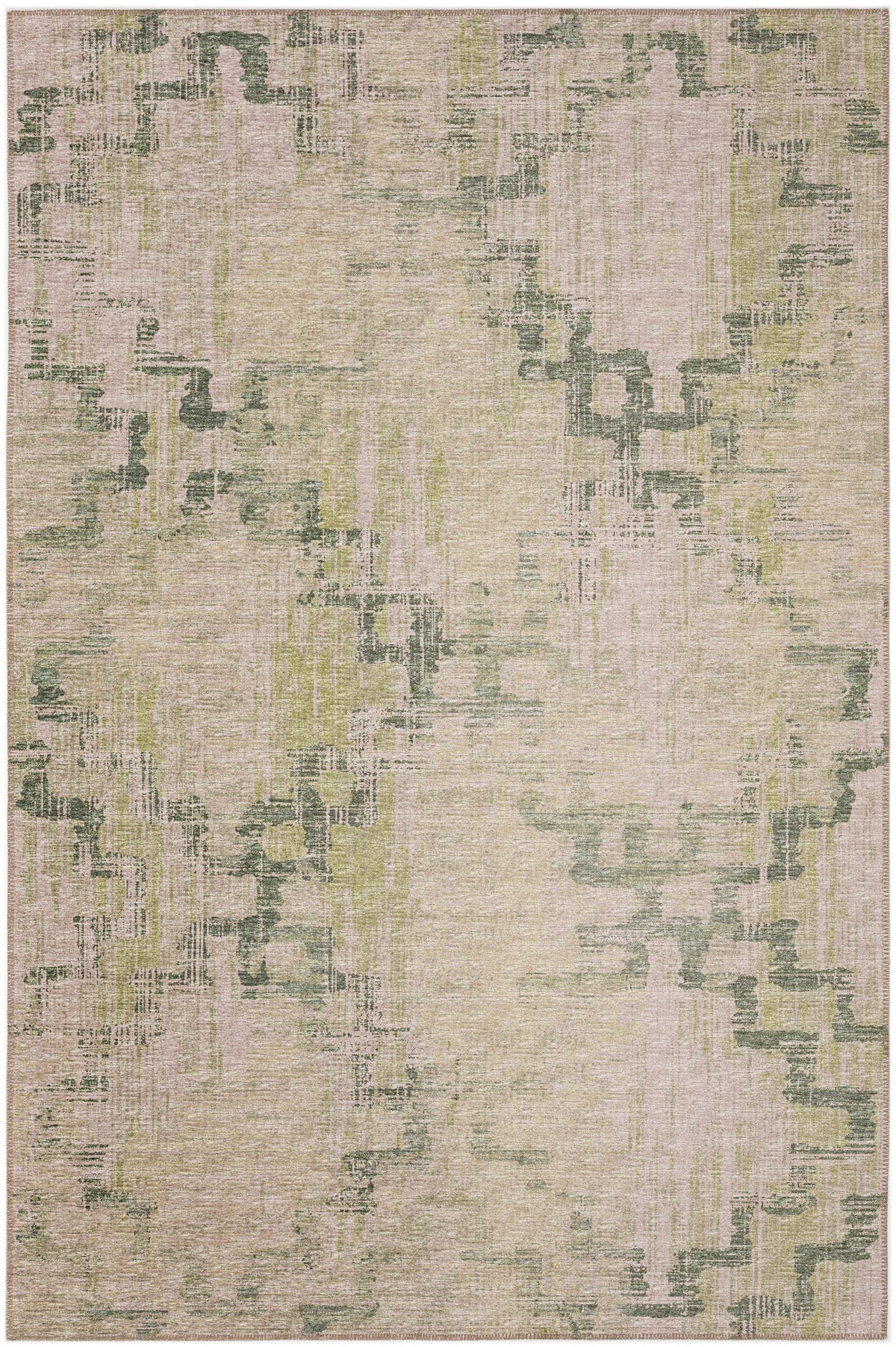 Addison Rugs Yuma Ayu45 Green 9' X 12'