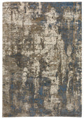 Addison Rugs Barkley Area Rug, 2’3" X7’5, Grey