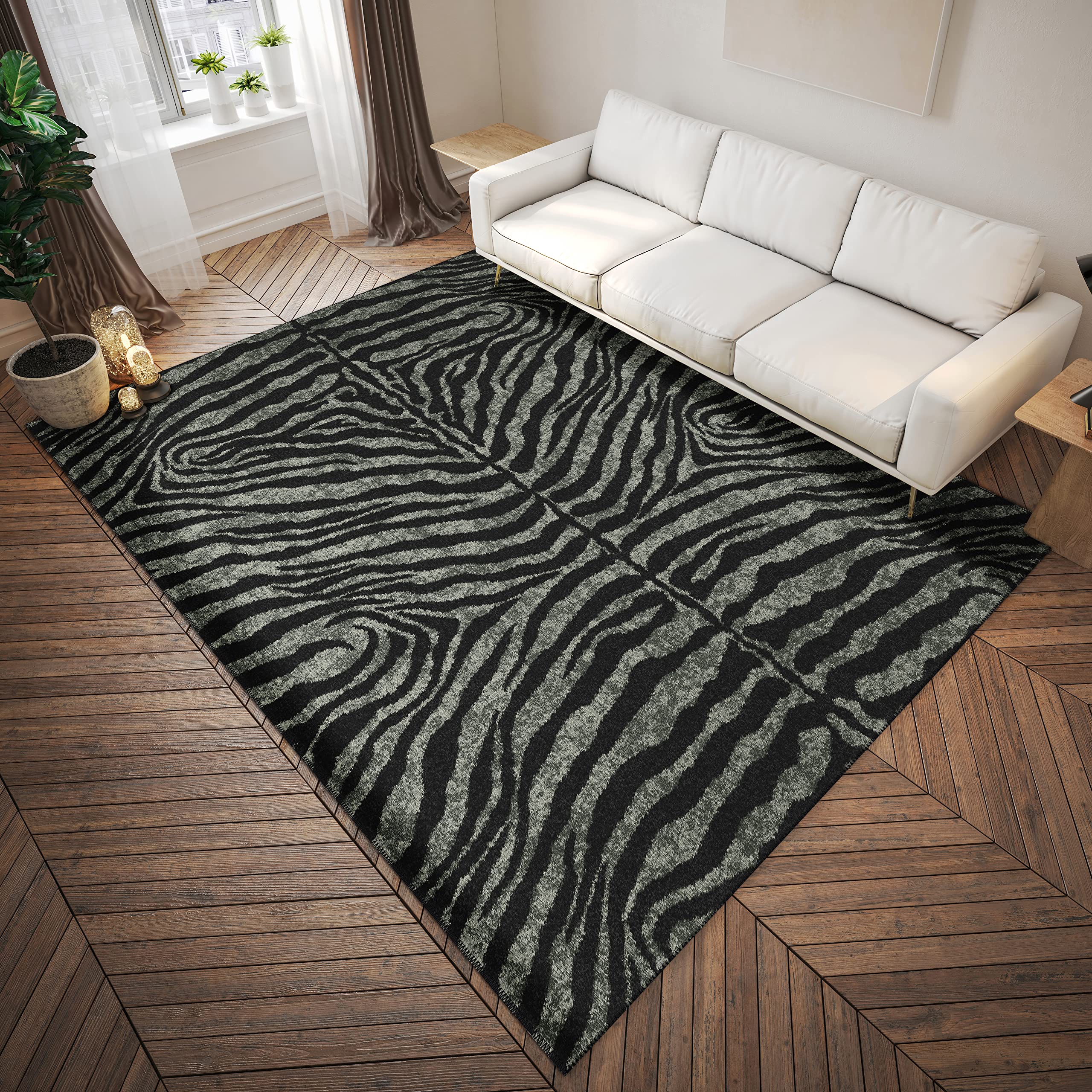 Dalyn Rugs Mali Ml1 Midnight 8' X 10'