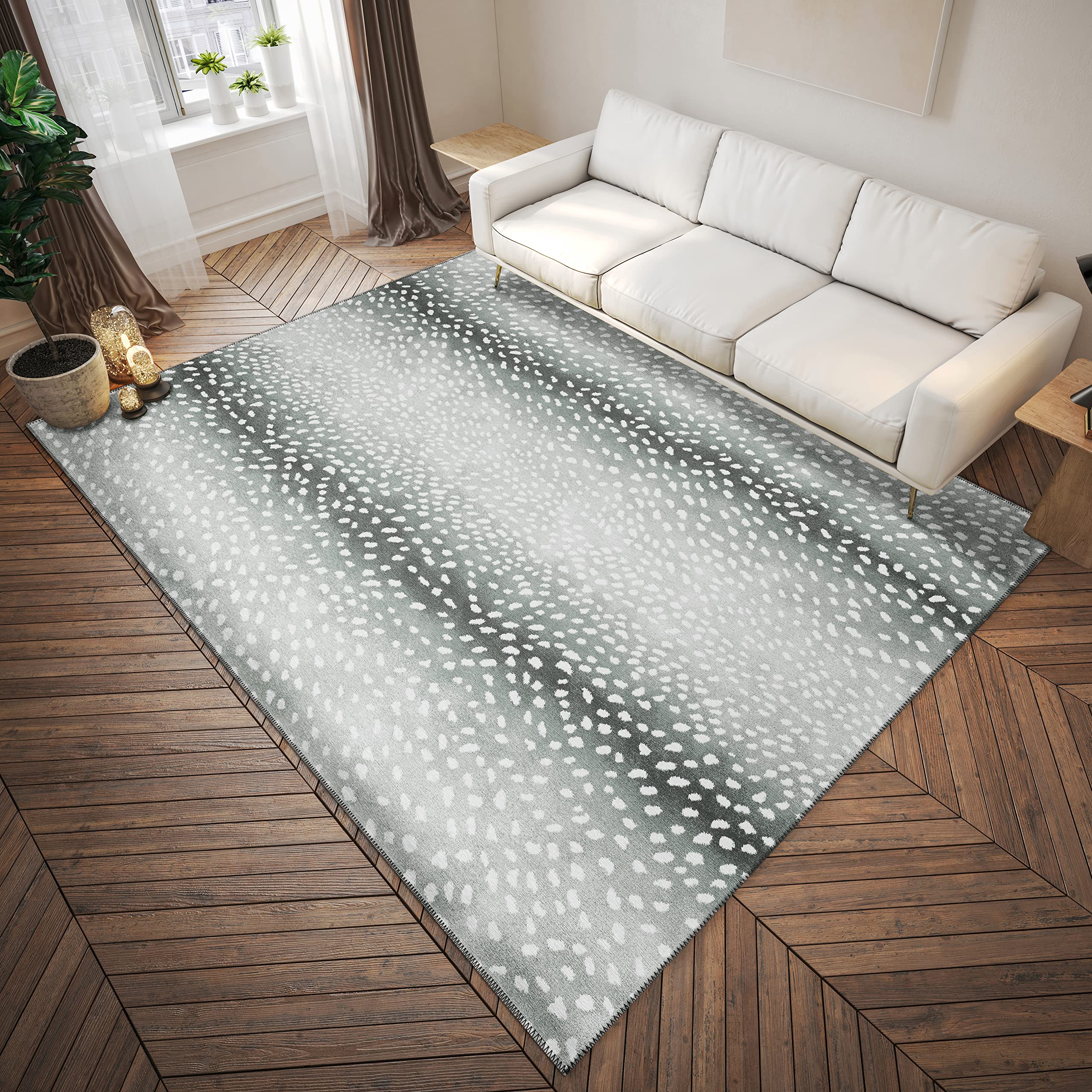 Dalyn Rugs Mali Ml3 Flannel 10' X 14'
