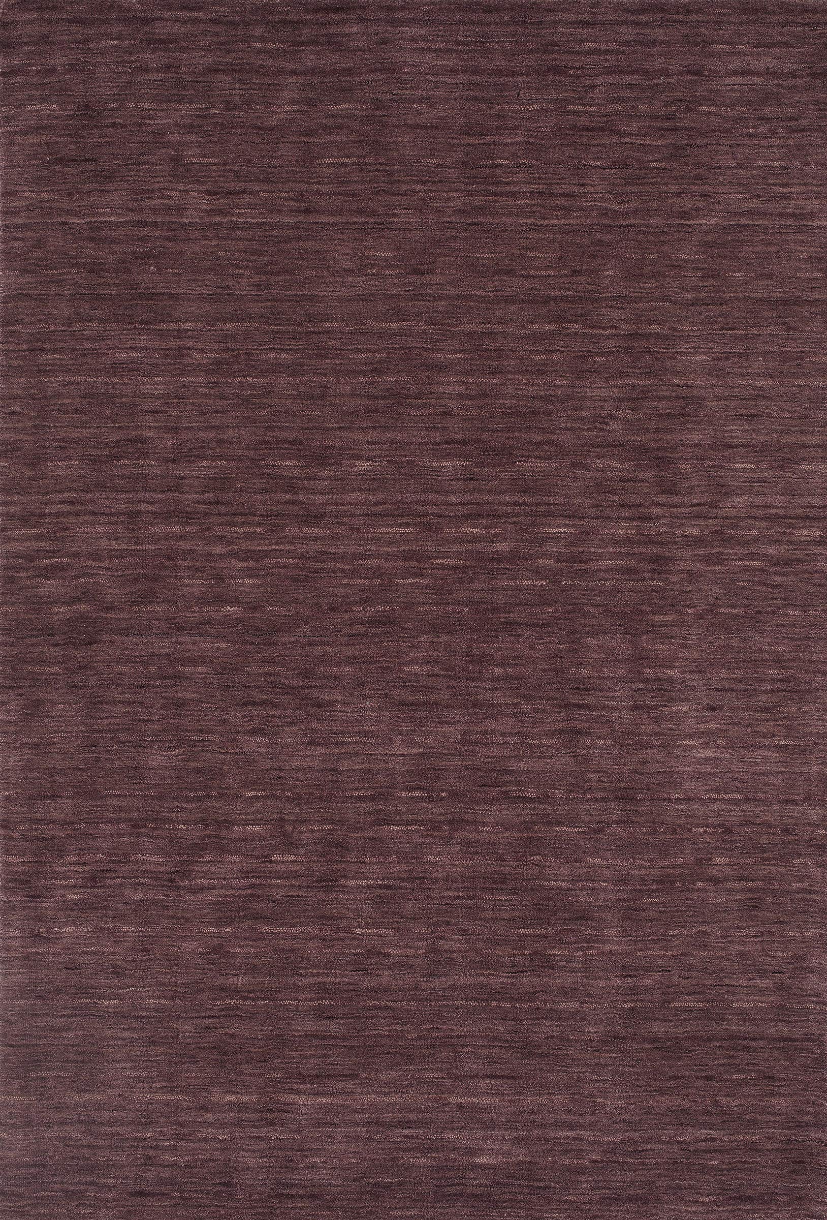Addison Rugs Cooper Area Rug, 3'6" X 5'6", Purple