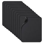 Zhithink 11 Pcs Computer Mouse Pad,Non-Slip Rubber Base And Textured Stitched Edge Mousepads,Mouse Pad Pack For Office And Home,