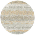 Addison Rugs Rylee Ary34 Green Washable 8' X 8' Indoor Outdoor Round Rug, Easy Clean, Machine Washable, Non Shedding, Bedroom, Entry, Living Room, Dining Room, Kitchen, Patio Rug