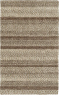 Addison Rugs Sanibel Area Rug, 5'X7'6", Taupe