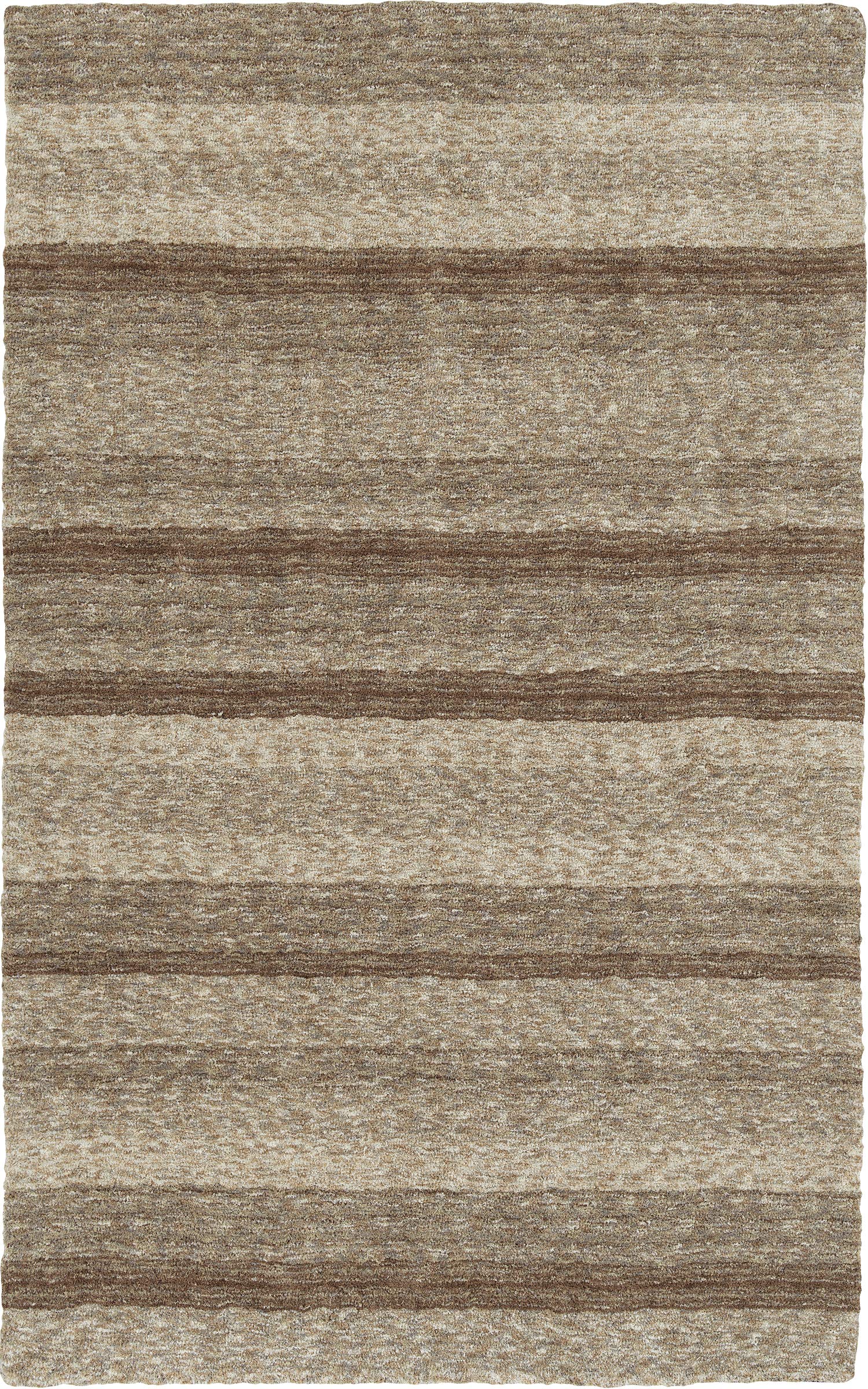 Addison Rugs Sanibel Area Rug, 5'X7'6", Taupe