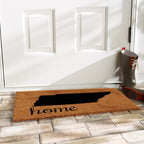 Home & More 102852436 Tennessee Doormat 24' X 36'