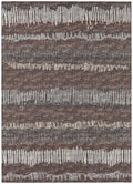 Addison Rugs Rylee Ary34 Brown Washable 10' X 14' Indoor Outdoor Area Rug, Easy Clean, Machine Washable, Non Shedding, Bedroom, Entry, Living Room, Dining Room, Kitchen, Patio Rug
