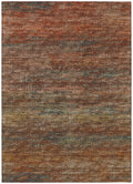 Addison Rugs Marston 9' X 12' Transitional Canyon Indoor Outdoor Area Rug, Stain Resistant, Machine Washable, Non Shedding, Bedroom, Living Room, Dining Room, Kitchen Rug