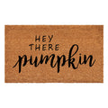 Calloway Mills Hey There Pumpkin Doormat, 24' X 48'