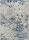 Addison Rugs Indoor/Outdoor Accord Aac35 Blue Washable 10' X 14' Indoor Outdoor Area Rug, Easy Clean, Machine Washable, Non Shedding, Bedroom, Living Room, Dining Room, Kitchen, Patio Rug