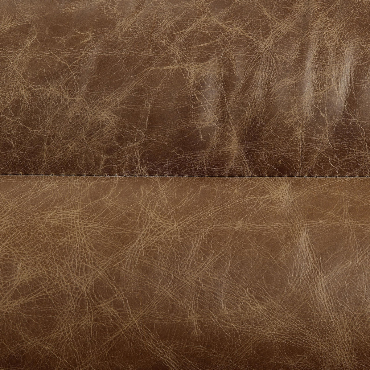 Acme Rafer Sofa in Cocoa Top Grain Leather