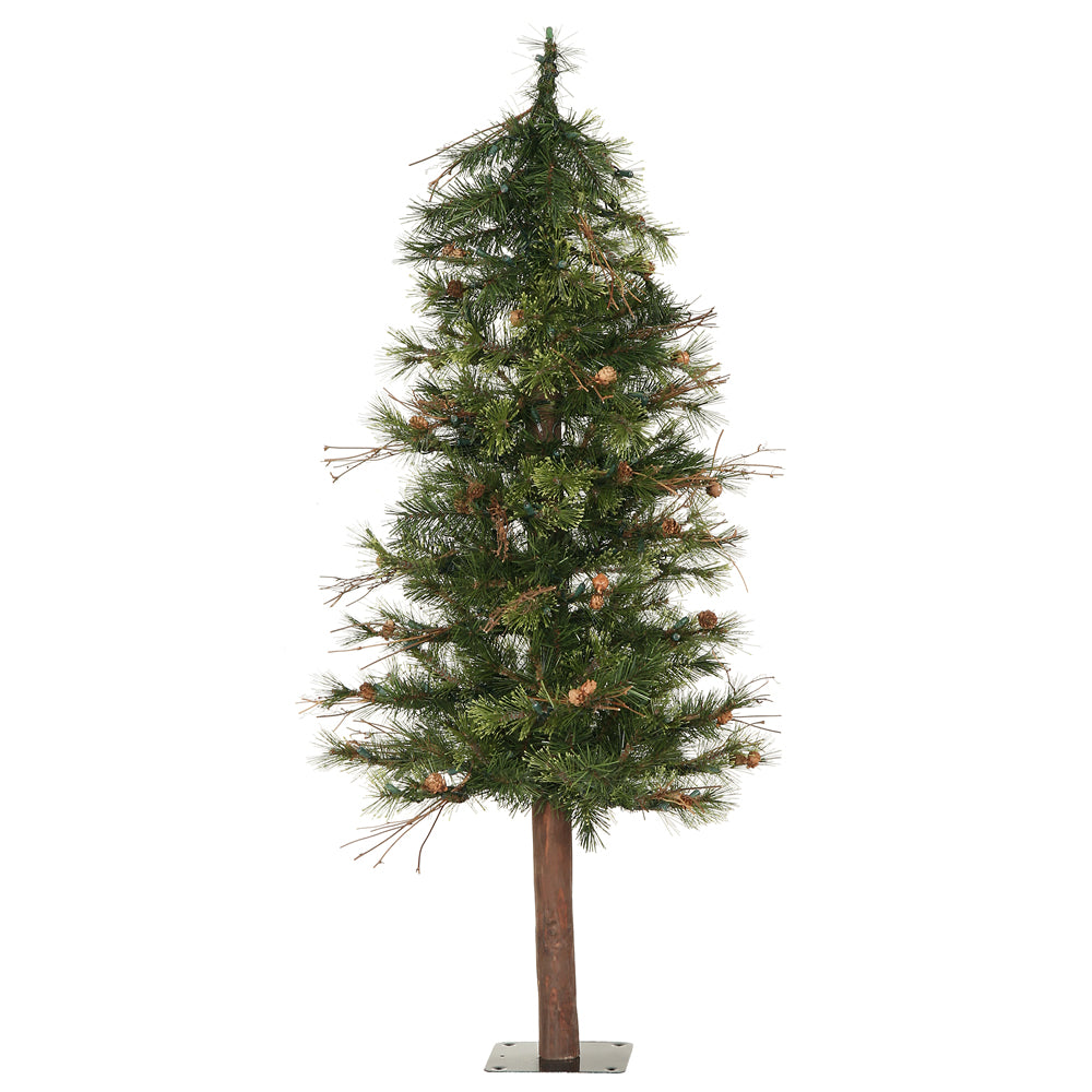 Vickerman 6 X 36 Inch  Mixed Country Alpine Tree 442T  A801960
