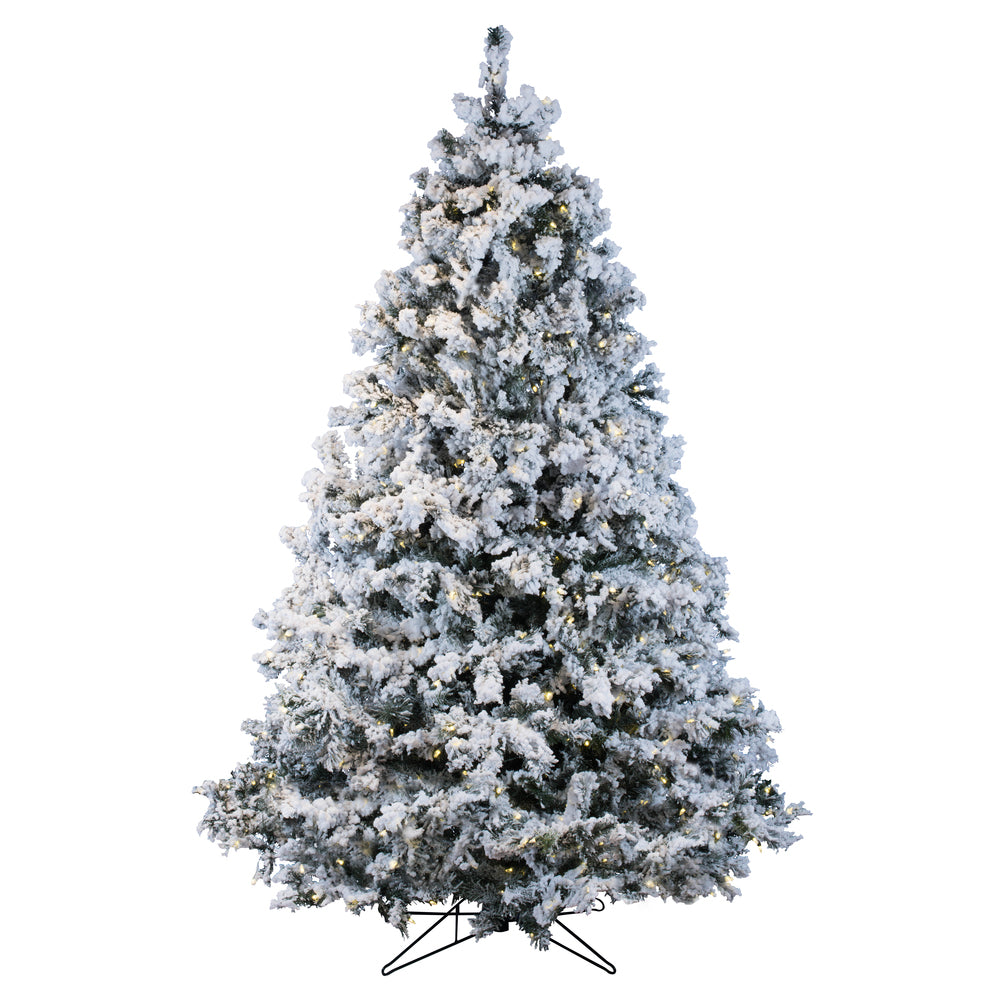 Vickerman 5.5 X 49 Inch  Flkd Alaskan 500Wmwht Led  A806356Led