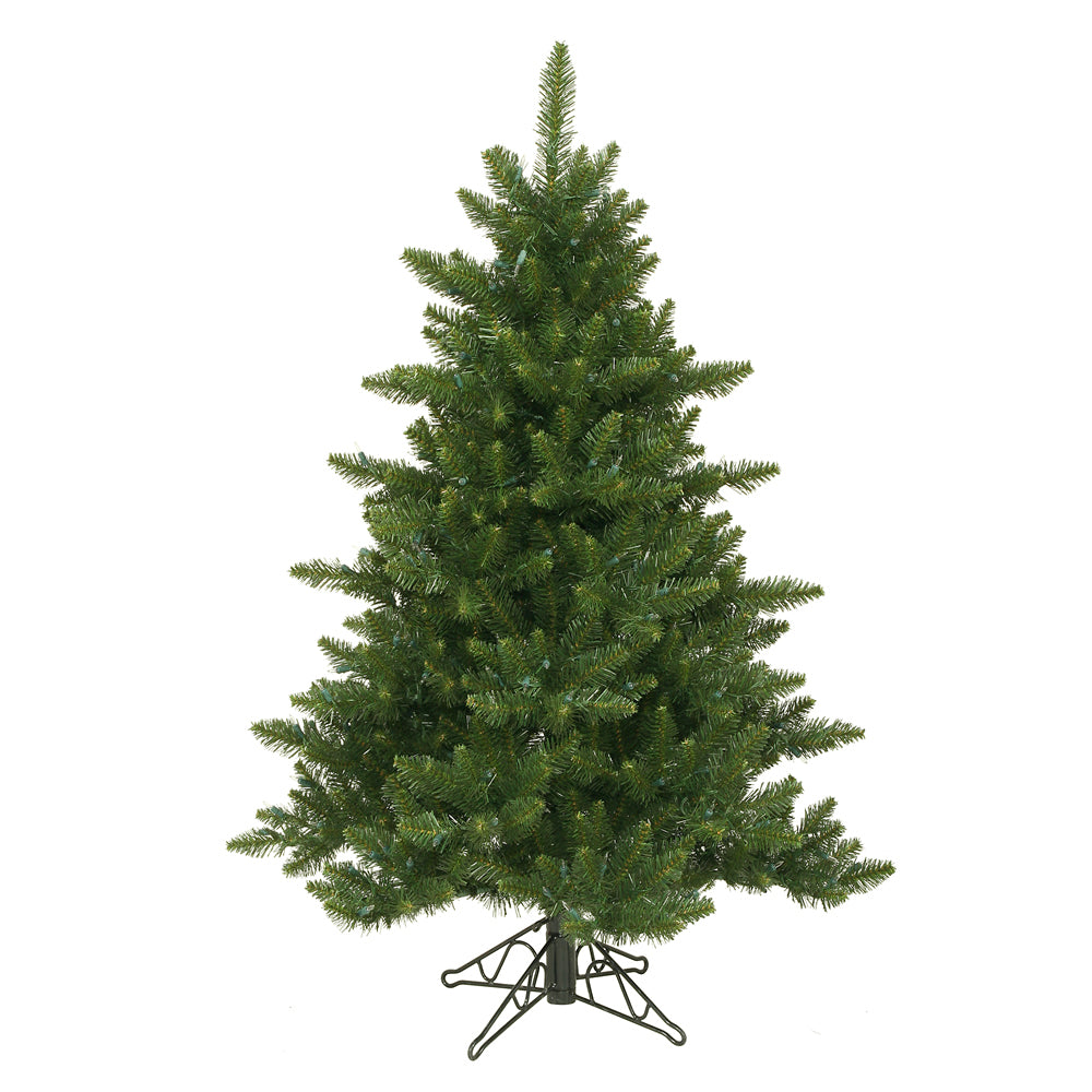 Vickerman 4.5 X 37 Inch  Camdon Fir Tree 566 Tips  A860945
