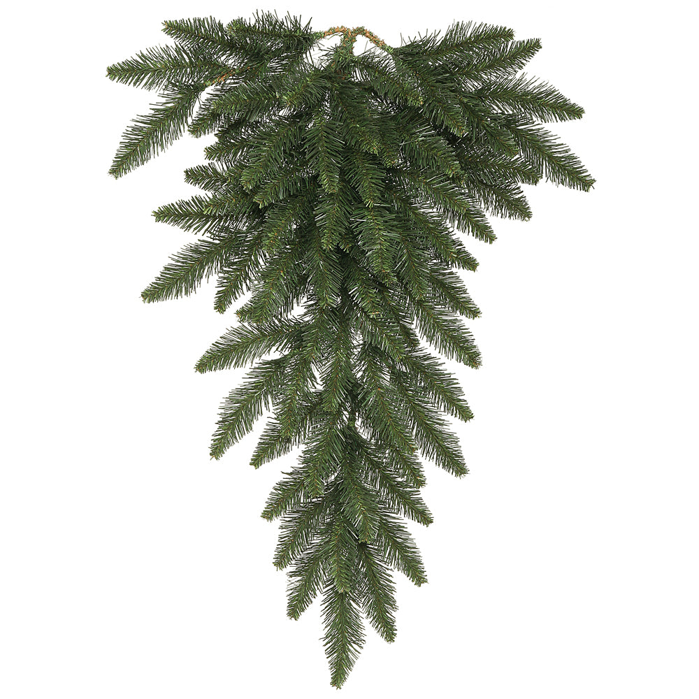 Vickerman 36 Inch  Camdon Fir Teardrop 50Led Wmwht  A861171Led