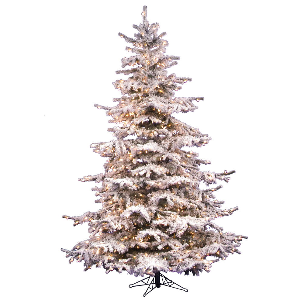 Vickerman 6.5 X 50 Inch  Flocked Sierra Duralt 650Cl  A861866