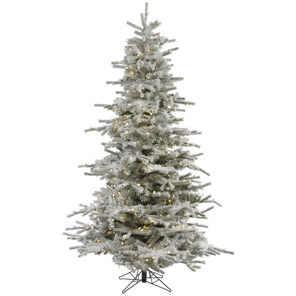 Vickerman 6.5 X 50 Inch  Flocked Sierra 650Ww Led  A861866Led