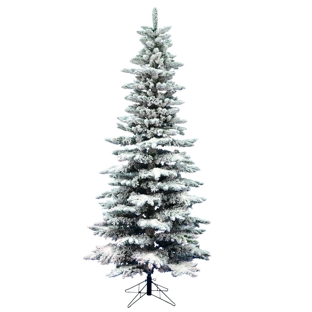 Vickerman 6.5 X 39 Inch  Flk Slim Utica Fir Tree 744T  A895065