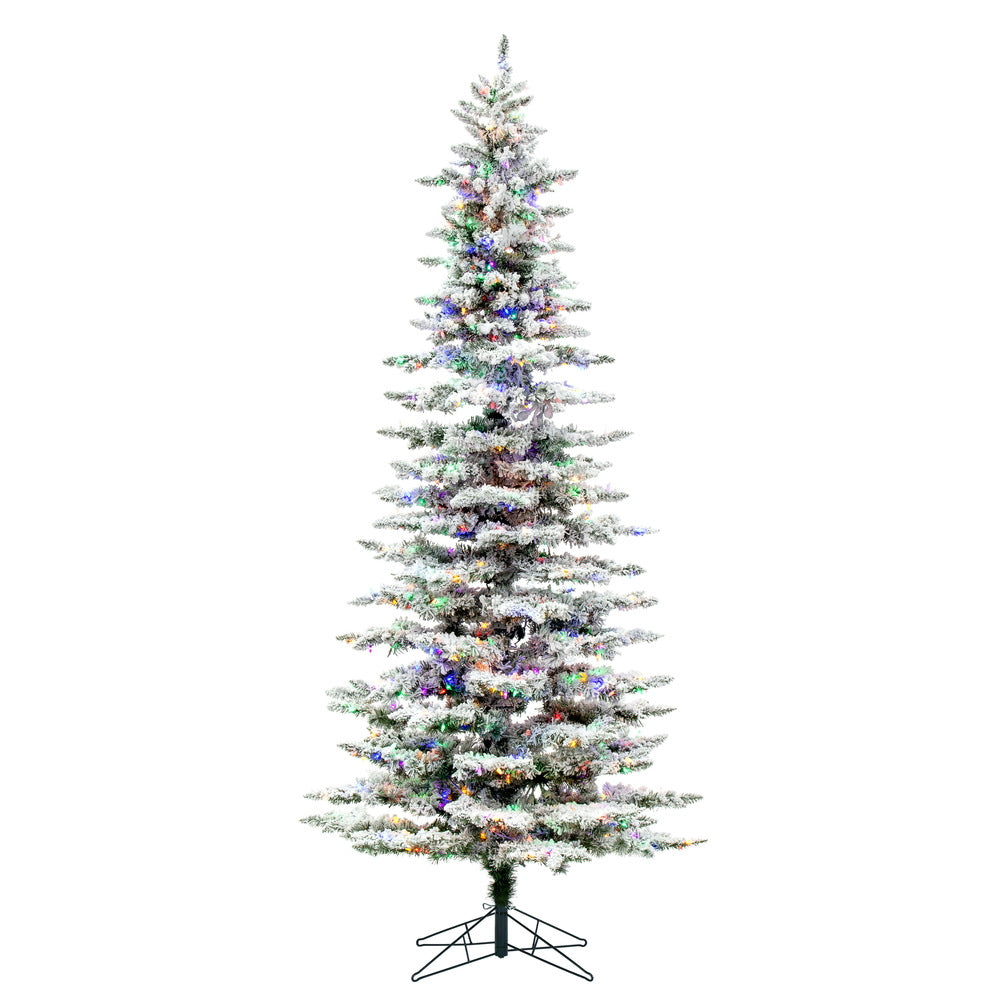 Vickerman 9 X 49 Inch  Flk Slim Utica 750Led Multi  A895082Led