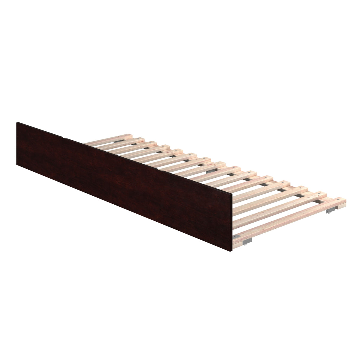 Urban Trundle Bed Twin Extra Long In Espresso