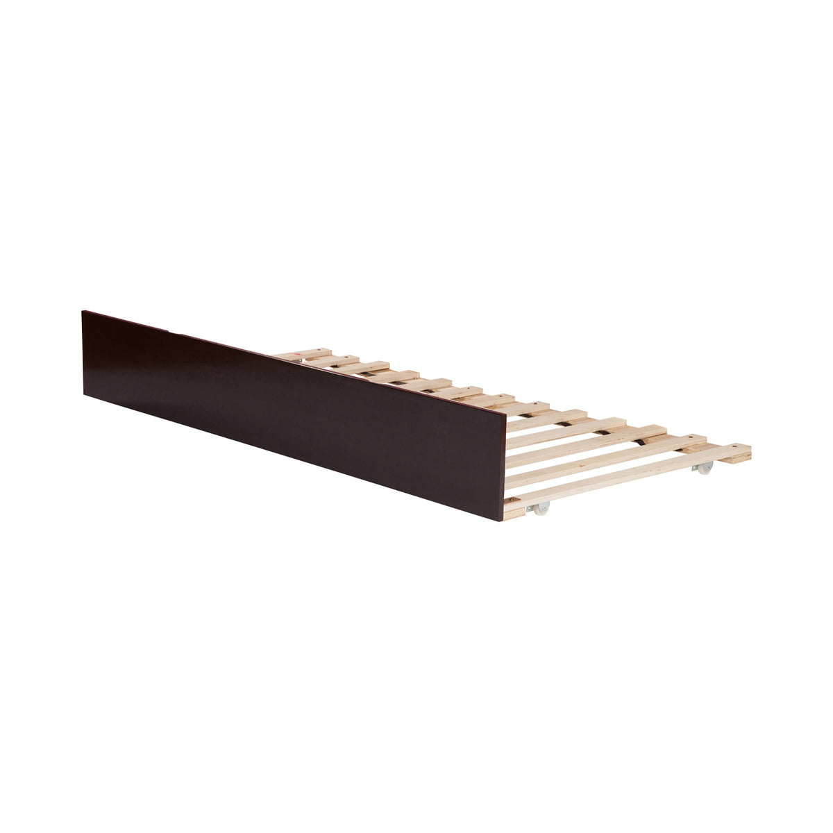 Urban Trundle Bed Twin In Espresso
