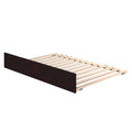 Urban Trundle Bed Full Espresso