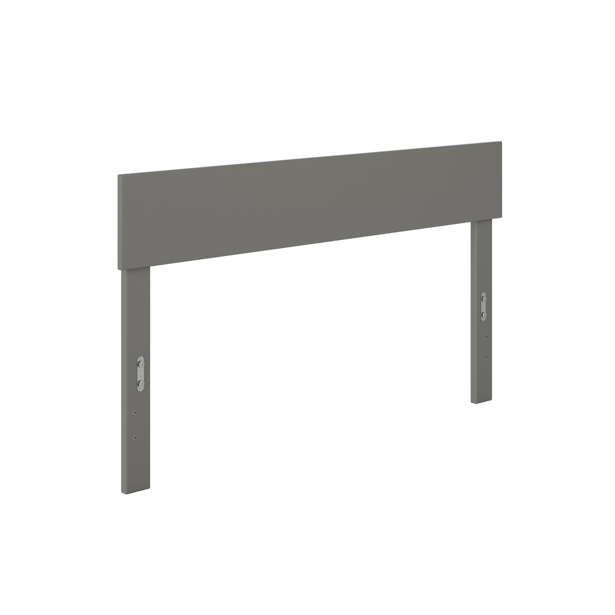 Boston Full Headboard In Grey