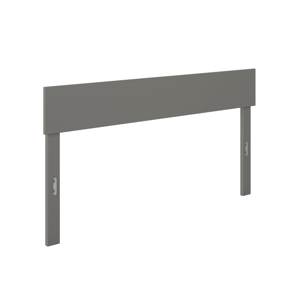 Boston Queen Headboard In Grey