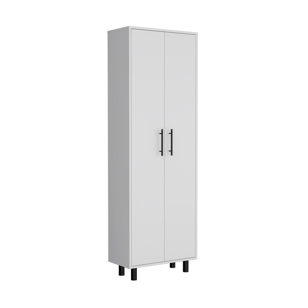 Napoles Multistorage Pantry Cabinet -Kitchen- White