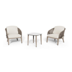 Aleutian 3-Piece Living Room Set