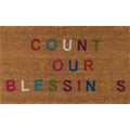 Novogratz Aloha Alo-5 Multi Count Your Blessings 1'6' X 2'6'