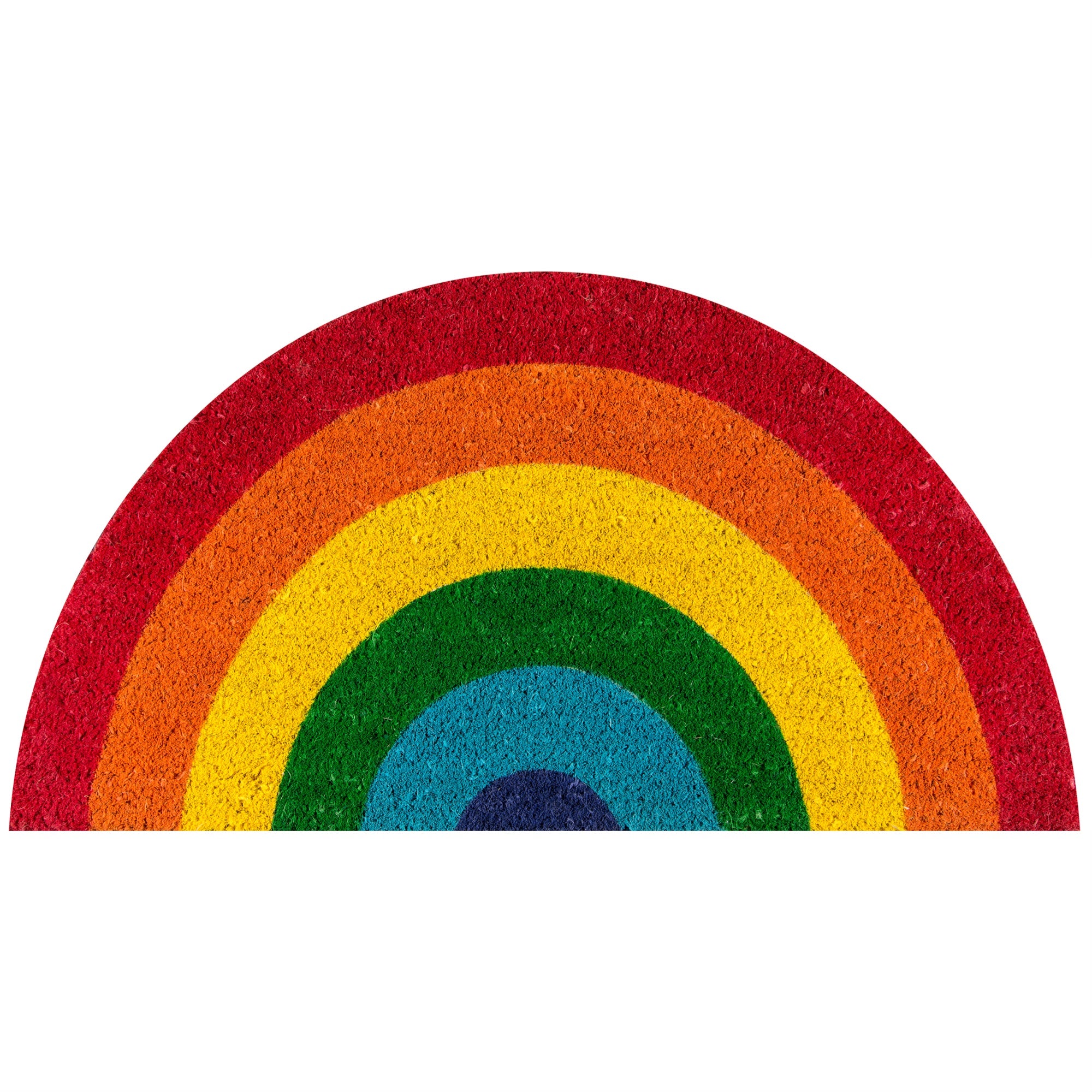 Novogratz Aloha Alo-8 Multi Rainbow 1'4' X 2'6'