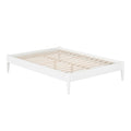 Pasadena Storage Full Basic Bed In White