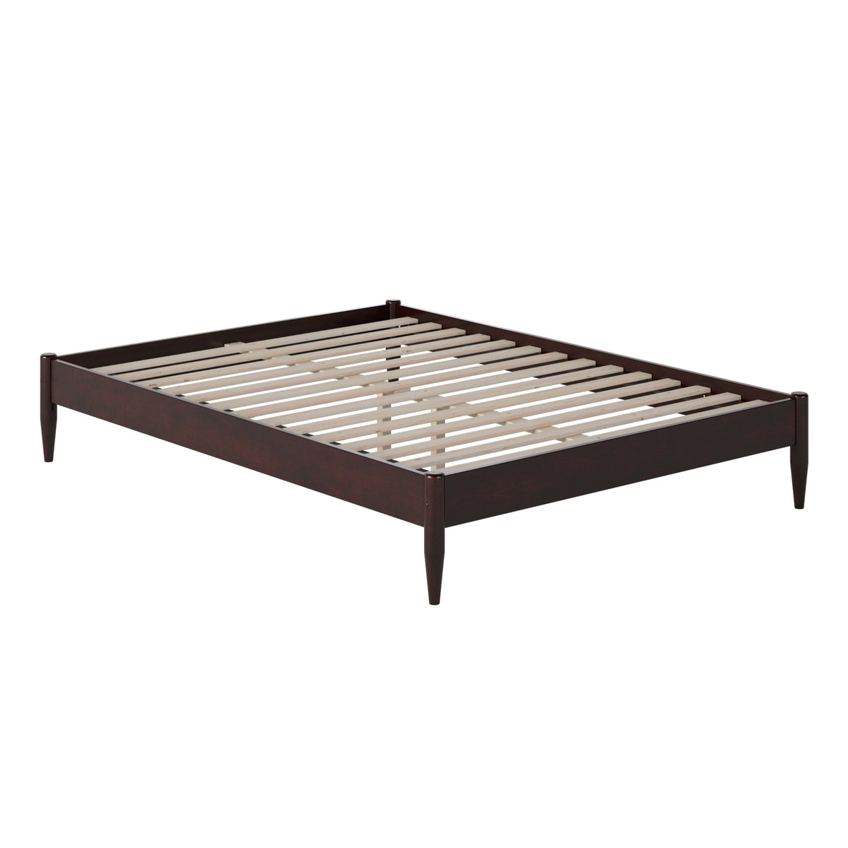 Pasadena Storage Queen Basic Bed In Espresso