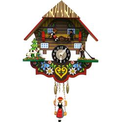 Alexander Taron 193KSQ Engstler Battery - operated clock Mini chalet