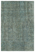 Addison Rugs Eastman Ocean 9'X13' Rectangle Soft Area Rug, Easy Clean, Non Shedding, Bedroom, Entry, Living Room, Dining Room, Kitchen Rug