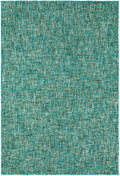 Addison Rugs Winslow Awn31 Peacock 5' X 7'6" Rectangle Soft Wool Blend Area Rug, Durable, Handmade, Bedroom, Family Room, Living Room, Dining Room, Kitchen Rug