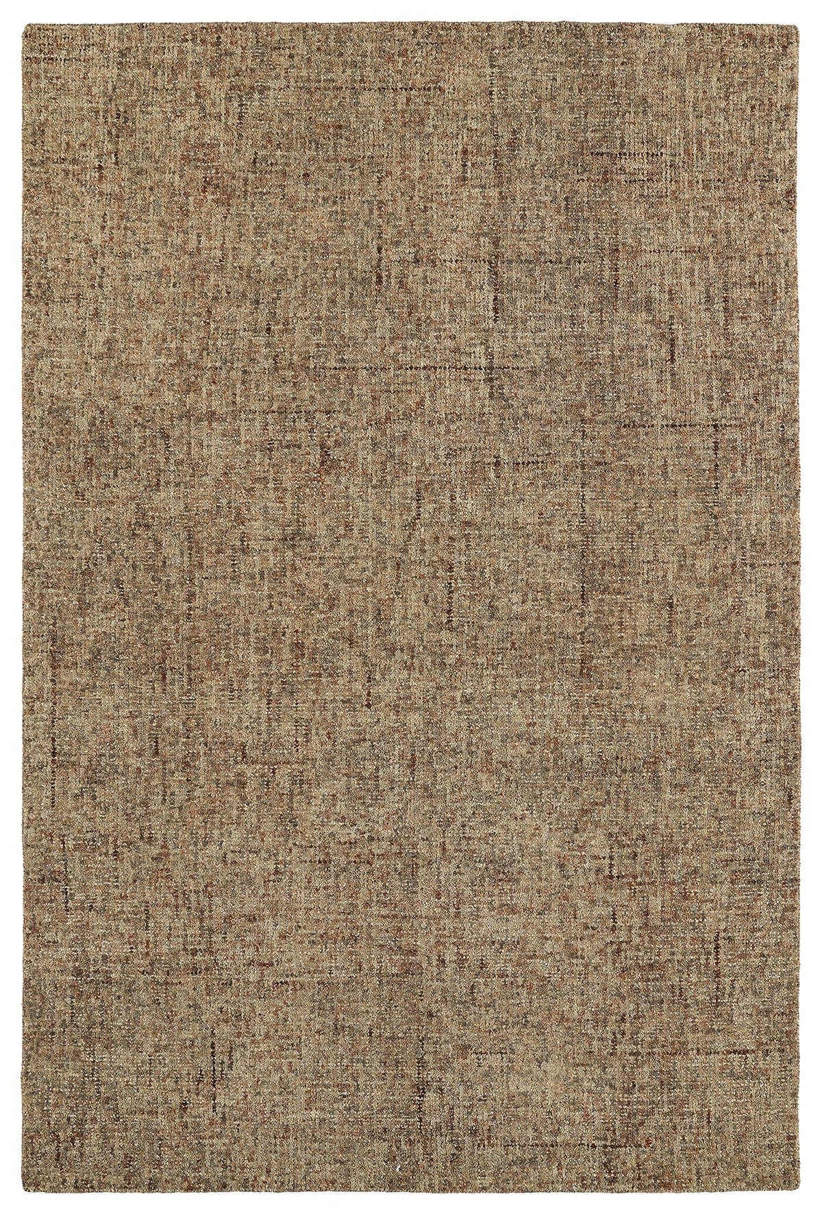 Addison Rugs Eastman Area Rug, 3’6" X 5’6", Earth