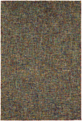 Addison Rugs Winslow Awn31 Multi 3’6" X 5’6" Rectangle Soft Wool Blend Area Rug, Durable, Handmade, Bedroom, Family Room, Living Room, Dining Room, Kitchen Rug