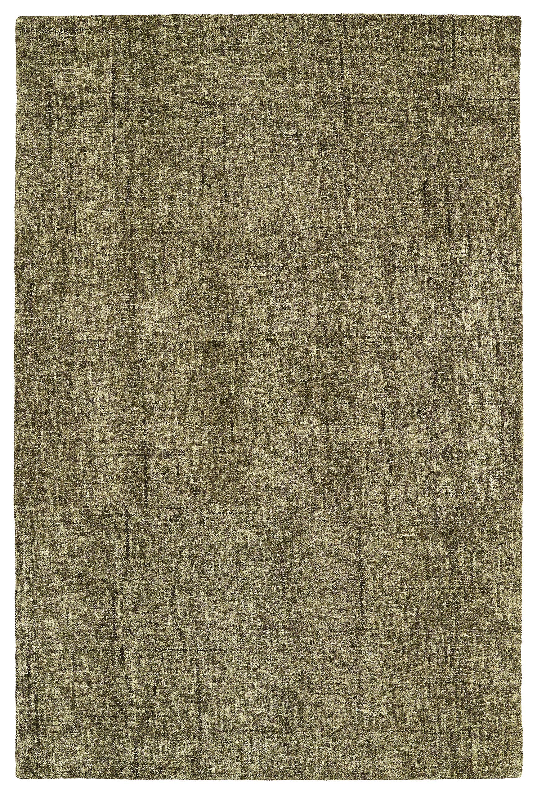 Addison Rugs Eastman Green 5' X 7'6' Rectangle Soft Area Rug, Easy Clean, Non Shedding, Bedroom, Entry, Living Room, Dining Room, Kitchen Rug