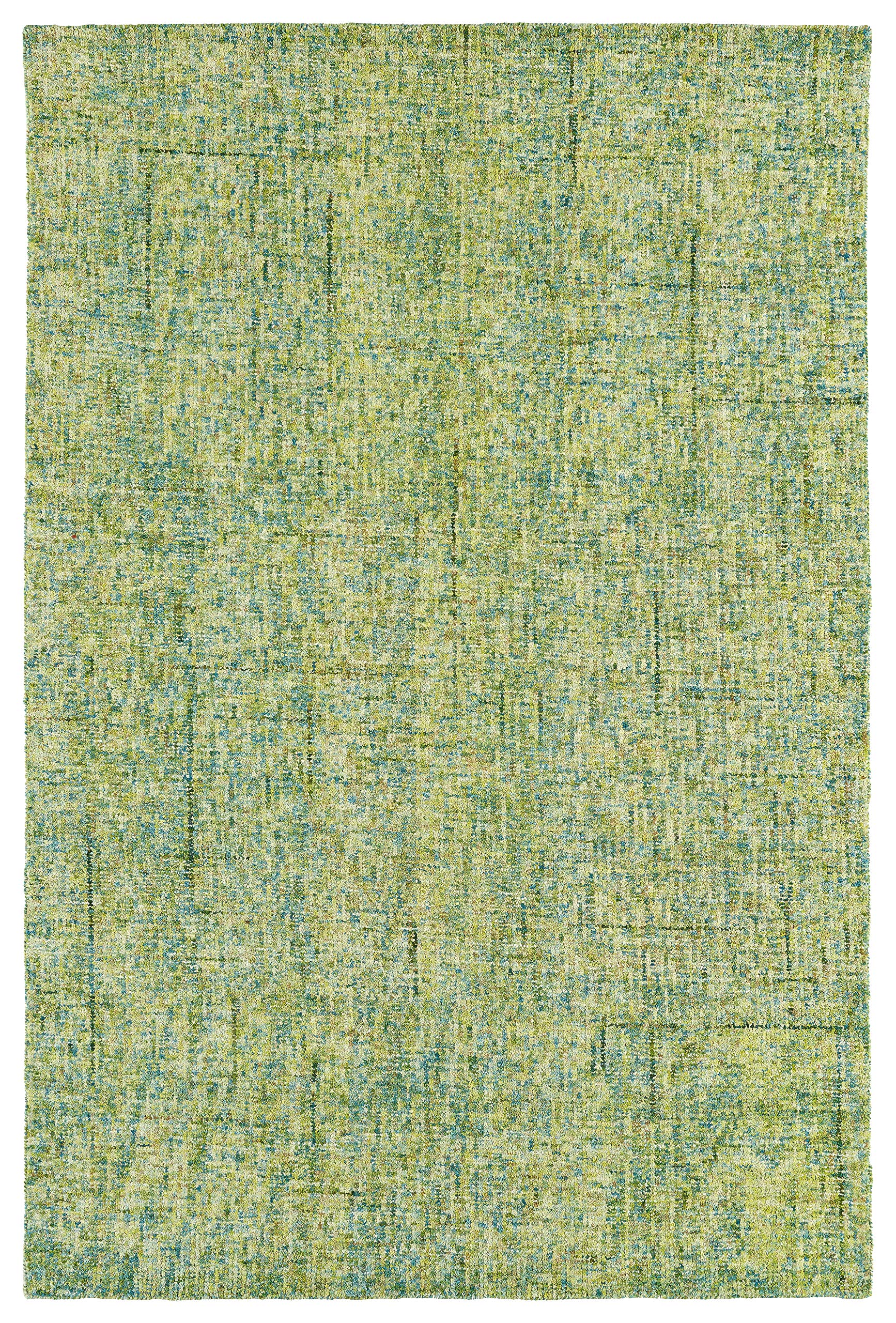 Addison Rugs Eastman Lime 5' X 7'6' Rectangle Soft Area Rug, Easy Clean, Non Shedding, Bedroom, Entry, Living Room, Dining Room, Kitchen Rug