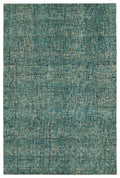 Addison Rugs Eastman Peacock 9' X 13' Rectangle Soft Area Rug, Easy Clean, Non Shedding, Bedroom, Entry, Living Room, Dining Room, Kitchen Rug