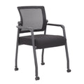 Boss Mesh 4Legged Guest Chair