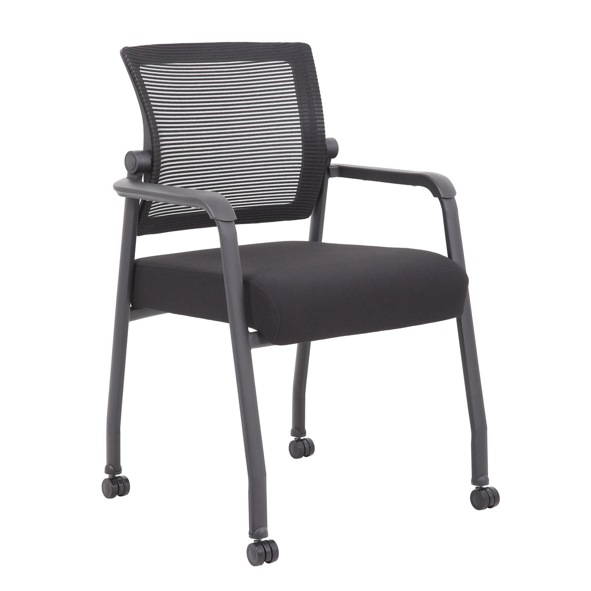 Boss Mesh 4Legged Guest Chair