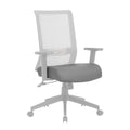 Boss Antimicrobial Seat Cover, Grey