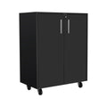 Storage Cabinet  Garage Black